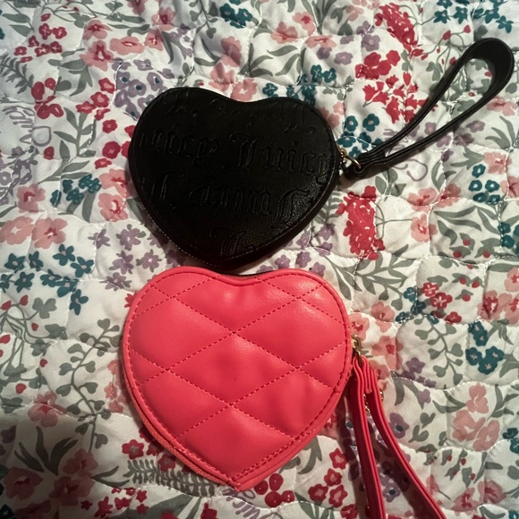Juicy Couture Heart-Shaped Set of 2 - Picture 3 of 3